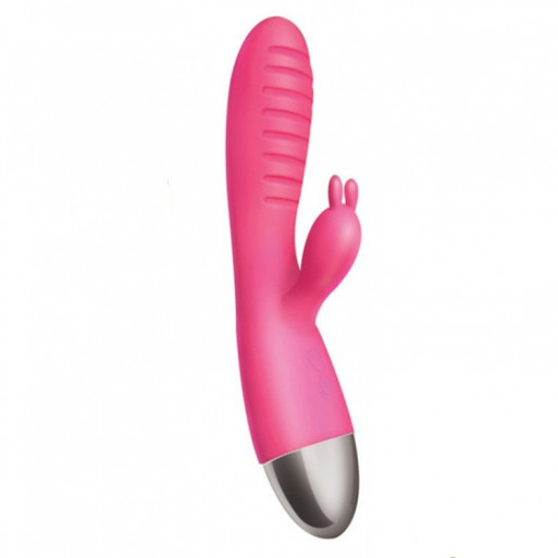 Vibrador Con Estimulador De Cl Toris Frecuencias De Vibraci N Y