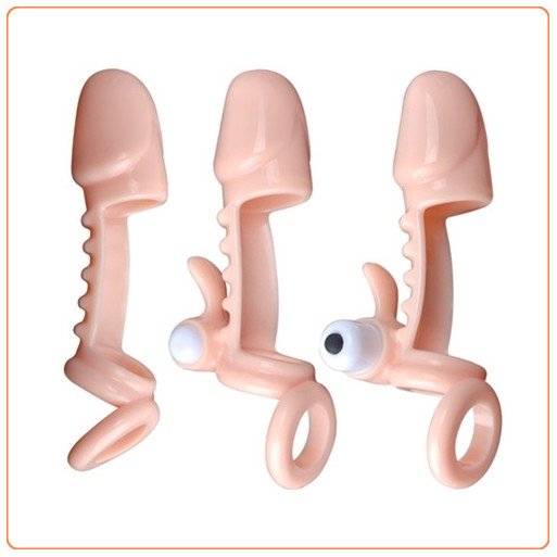 Funda Para El Pene Con Anillo Sex Shop Online Costa Rica