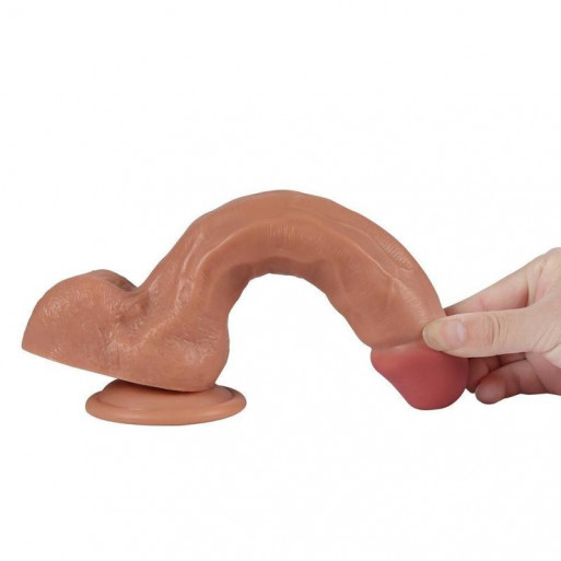 Consolador Eyaculador De Cm Dildo Mega Realista