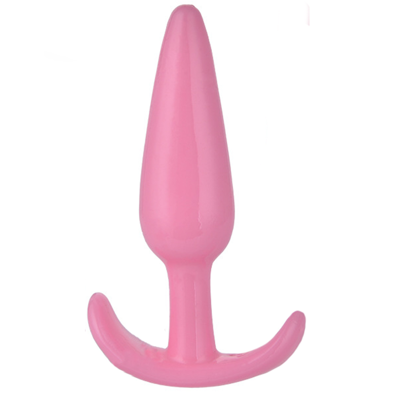 Mini Tapón Anal - 12.5 cm para Principiantes