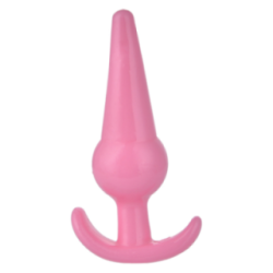 Dilatador Anal Unisex Pequeño para Principiantes