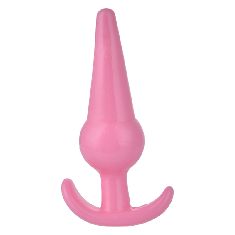 Dilatador Anal Unisex Pequeño para Principiantes