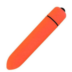 Potente Vibrador Pequeño 9 cm - Discreta Bala Vibradora