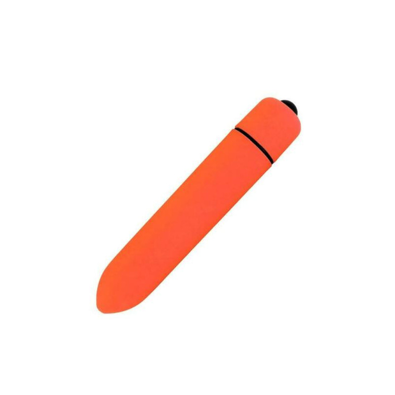 Potente Vibrador Pequeño 9 cm - Discreta Bala Vibradora