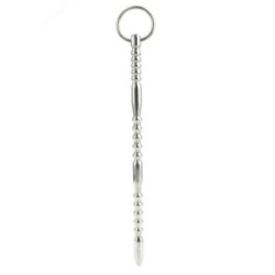 Sonda Uretral de Acero 0,9 cm