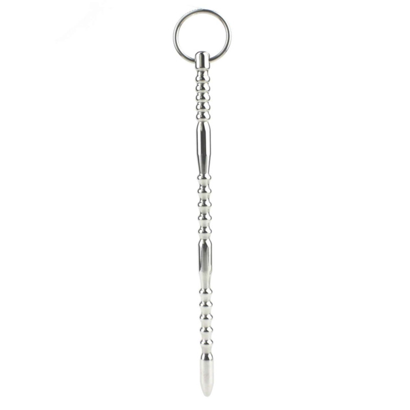 Sonda Uretral de Acero 0,9 cm