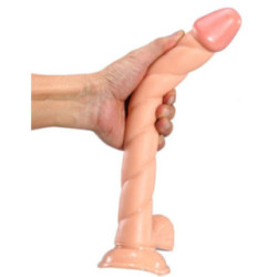 Dildo Ultra Largo 33 cm - Consolador Delgado y Largo