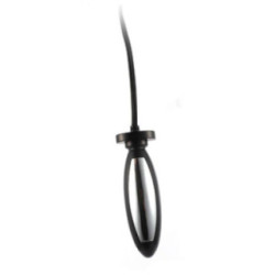 Tapón, Plug  para Electro Shock Electroestimulación