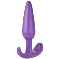 Plug Anal Mediano con Acabado Liso y Suave