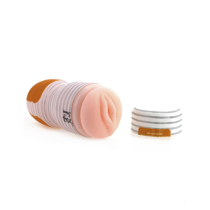Masturbador masculino realista Vagina - Vagina Realística