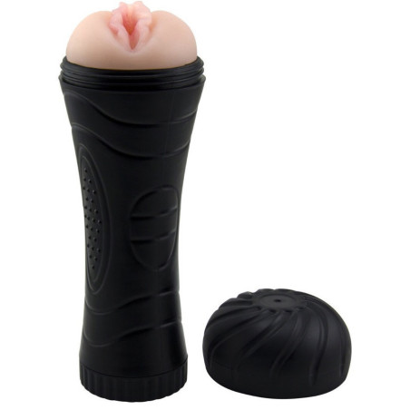 Masturbador Vagina Natural con Vibración