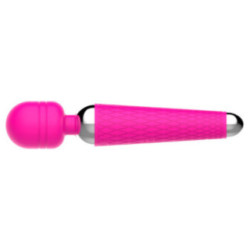 Potente Vibrador Magic Wand - Masajeador Recargable