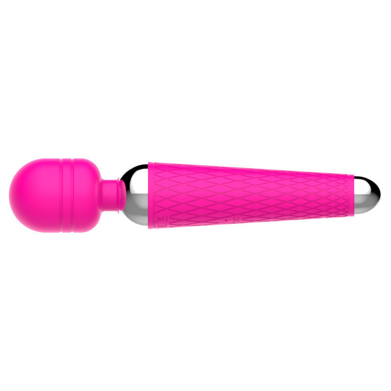 Potente Vibrador Magic Wand - Masajeador Recargable