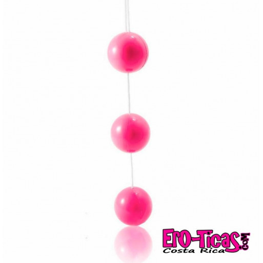 Inicio Bolitas Chinas - Vaginales y Anales - Rosa Inicio Bolitas Chinas - Vaginales y Anales - Rosa