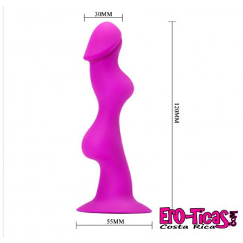 Anales Tapón Anal Butt Plug - Pretty Love Booty Passion Anales Tapón Anal Butt Plug - Pretty Love Booty Passion