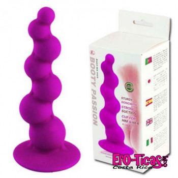 Anales Tapón Anal Butt Plug - Pretty Love Booty Passion Anales Tapón Anal Butt Plug - Pretty Love Booty Passion