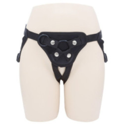 Arnés Universal Ajustable para Dildos o Vibradores