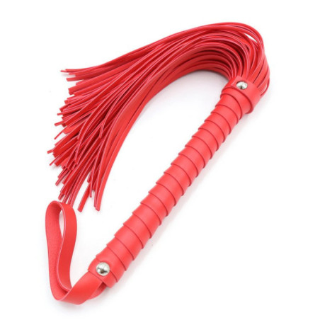 Flogger para Spanking - Látigo Multicola para Principiantes