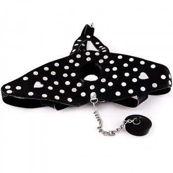 BDSM Bocado con tapón