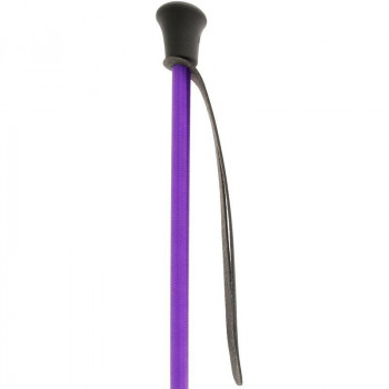 BDSM Fusta azotadora color violeta BDSM Fusta azotadora color violeta