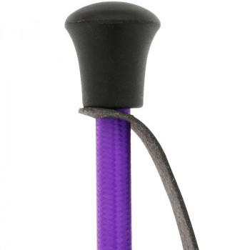 BDSM Fusta azotadora color violeta BDSM Fusta azotadora color violeta