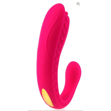 Vibrador para Parejas con APP - Recargable e Inalámbrico