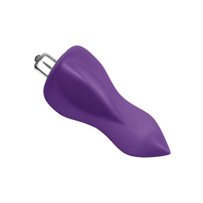 Mini Vibrador Versátil para Clítoris y Pezones