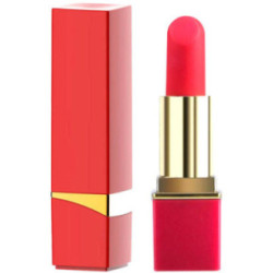 Vibrador Labial Recargable para Clítoris - 10 Modos