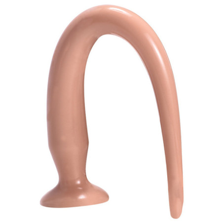 Plug Cola Anal L 50 cm - Tapón Anal XXL Ultra Largo