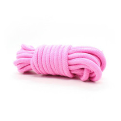 Soga de Algodón de 3 Metros - Shibari y Bondage