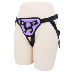 Arnés Universal para Usar con Dildo o Vibrador - Harness