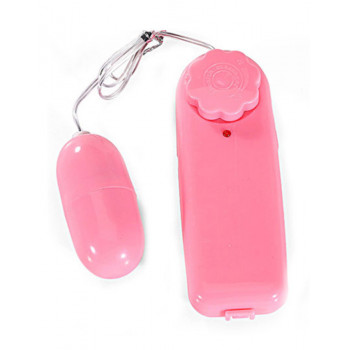 Huevos Huevito Vibrador con Control - A Prueba de Agua