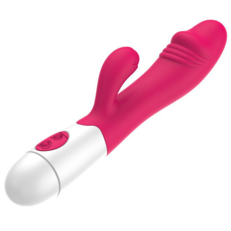 Vibrador para Punto G y Clítoris - Vibrador Rabbit USB