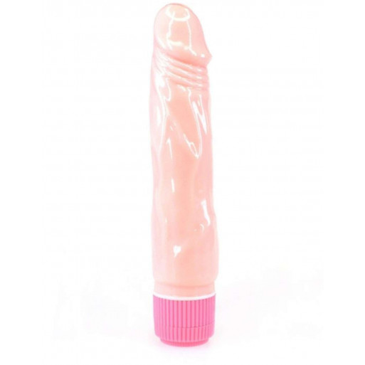 Vibradores Realísticos Dildo Vibrador con Multivelocidad Vibradores Realísticos Dildo Vibrador con Multivelocidad