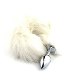 Plug Anal con Cola - Talla L