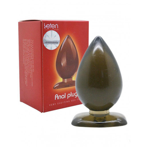 Plugs y Bolas Tapón Anal Básico - The Egg Plugs y Bolas Tapón Anal Básico - The Egg