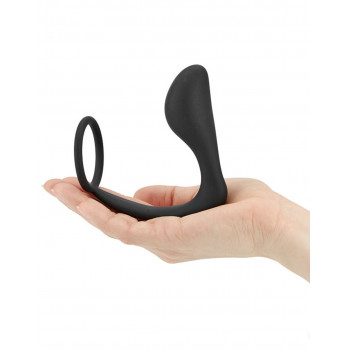 Punto P Anillo para el Pene + Estimulador Prostático Punto P Anillo para el Pene + Estimulador Prostático