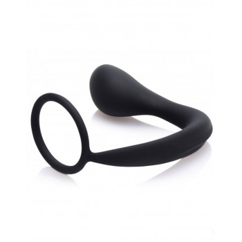 Punto P Anillo para el Pene + Estimulador Prostático Punto P Anillo para el Pene + Estimulador Prostático