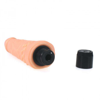 Vibradores Realísticos Vibrador Realista con Forma de Pene 7,3 pulgadas Vibradores Realísticos Vibrador Realista con Forma de Pene 7,3 pulgadas