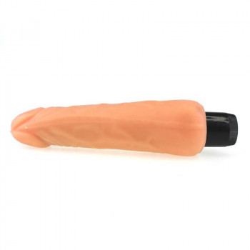 Vibradores Realísticos Vibrador Realista con Forma de Pene 7,3 pulgadas Vibradores Realísticos Vibrador Realista con Forma de Pene 7,3 pulgadas