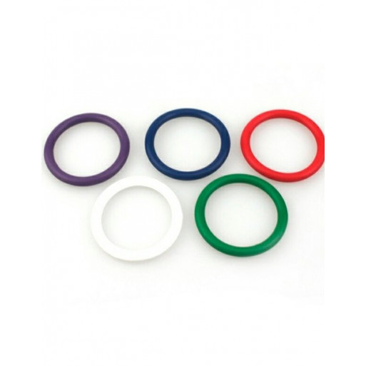 Anillos, Extensiones, Fundas Set de Anillos para el pene XXL – 5 Piezas Anillos, Extensiones, Fundas Set de Anillos para el pene XXL – 5 Piezas