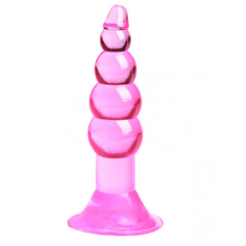 Plugs y Bolas Mini Dildo para el Ano - Unisex