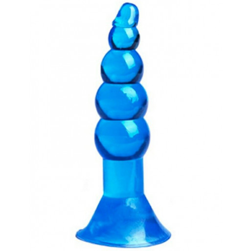 Plugs y Bolas Dildo Anal con Bolas Plugs y Bolas Dildo Anal con Bolas