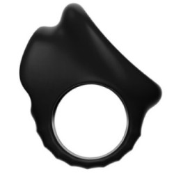 Anillo de Silicona para Pene con Sujetador de Testículos