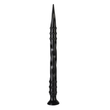 Plug Anal Ultra Largo Talla M 50 cm - Plug XL con Base de Succión -