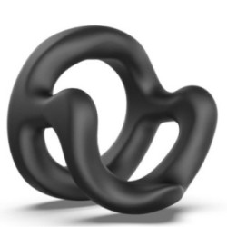 Anillo para Pene con Soporte para los Testículos