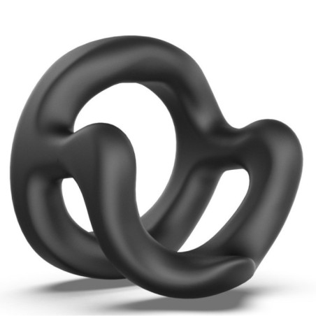 Anillo para Pene con Soporte para los Testículos