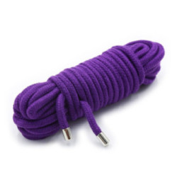 Soga para Bondage o Shibari de 5 m - Algodón