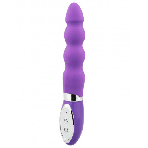 Vibradores Clásicos Moderno Vibrador con Perlas Vibradores Clásicos Moderno Vibrador con Perlas