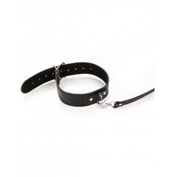 BDSM Collar con Correa para BDSM - Amos y Sumisos